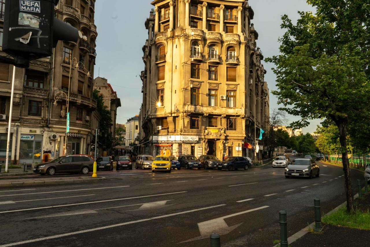 Live Bucharest Lejlighed Eksteriør billede