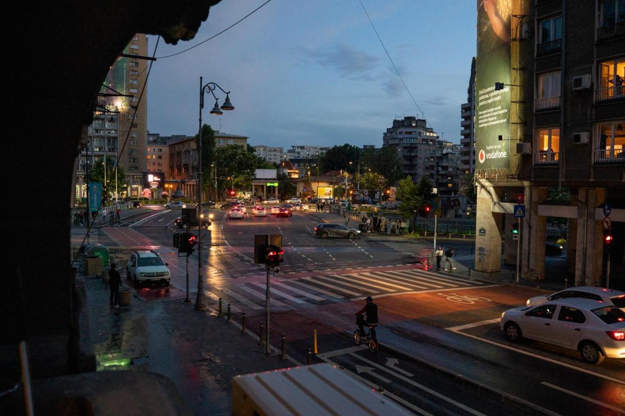 Live Bucharest Lejlighed Eksteriør billede