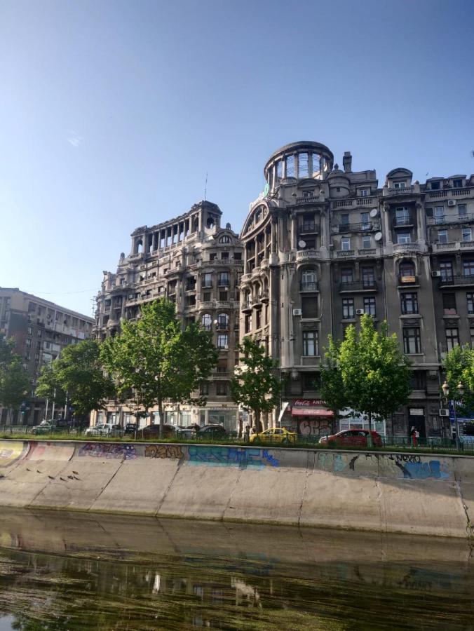 Live Bucharest Lejlighed Eksteriør billede